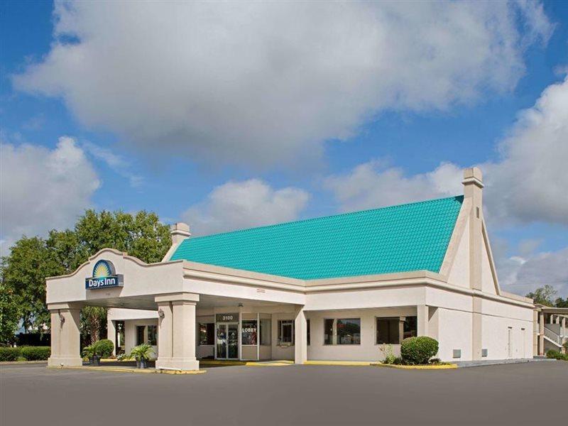 Days Inn By Wyndham Tallahassee-Government Center מראה חיצוני תמונה